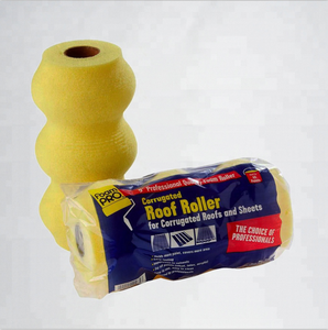 ลูกกลิ้งทาสีฟองน้ำโพลีเอสเตอร์คุณภาพสูงขนาด 9 นิ้ว รองรับโดย OEM เกรดอุตสาหกรรม/DIY สำหรับงานตกแต่ง รับประกัน 3 ปี - Product Image 6