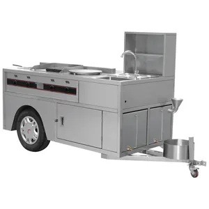 Mobile equipment restaurant/mobile restaurant tools and equipment