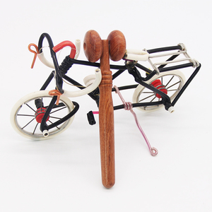 Alat Spa reflektor tubuh, alat pijat Thailand tongkat kayu untuk relaksasi terapi - Product Image 2