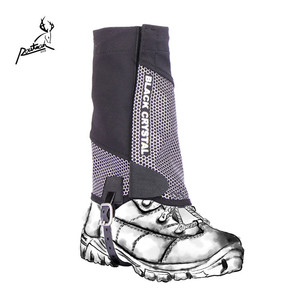 Chaussures de course à pied IF001 Low <span class=keywords><strong>Trail</strong></span>, guêtres de protection, couvre-chaussures, sports de plein air, protection contre le sable et la pierre pour hommes et femmes - Product Image 6