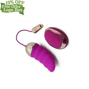 Scatola Personalizzata Gratuita - Vibratore Femminile con Telecomando Intelligente, Giocattolo Sessuale, Uova Vibranti per Donna - Product Image 2