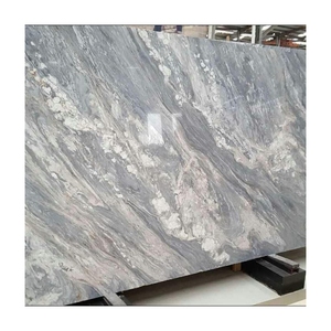 SH pietra all'ingrosso Italia naturale Bluette Nuvolato <span class=keywords><strong>oro</strong></span> <span class=keywords><strong>blu</strong></span> sabbia lastra di <span class=keywords><strong>marmo</strong></span> Palisandro - Product Image 6