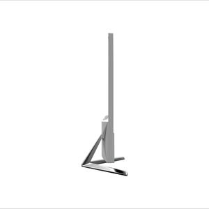 Nuovo arrivo 1920*1080 led del computer 23.8 24 pollice 2 K frameless lcd ips monitor - Product Image 3