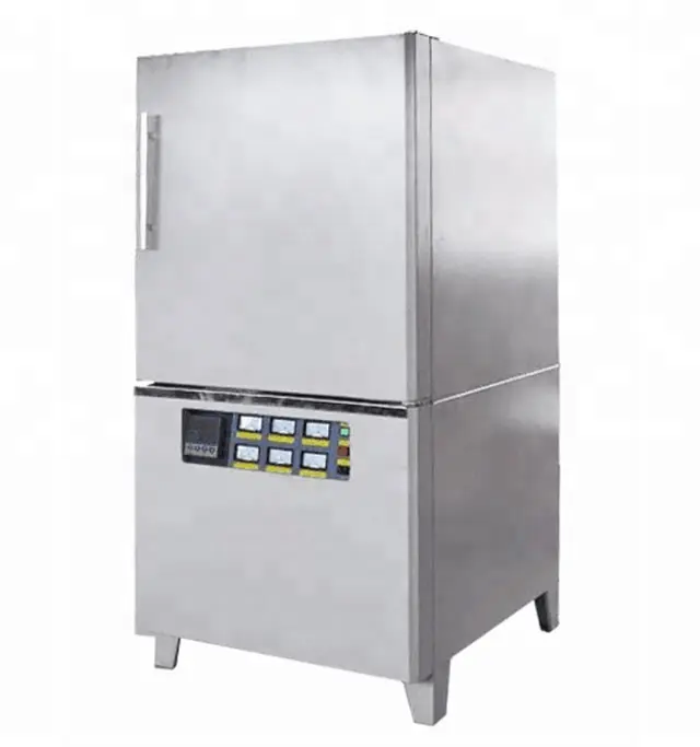 Factory made classification Box-type Electric muffle furnace High temperature Degreasing furnace