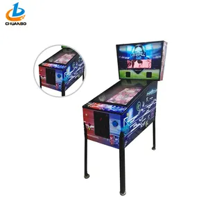 Fabbrica cinese flipper virtuale mini flipper per la vendita macchina del gioco di arcade virtuale