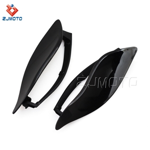 Accesorios de China nuevo diseño para <span class=keywords><strong>Harley</strong></span> Touring <span class=keywords><strong>Electra</strong></span> calle <span class=keywords><strong>Tri</strong></span> <span class=keywords><strong>Glide</strong></span> de Marco motocicletas parabrisas Deflector - Product Image 3