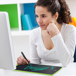 Dropshipping, tableta de escritura ultrafina de 12 pulgadas de tamaño A4, juguetes, almohadillas de escritura a mano, tableta electrónica gráfica, tableta de dibujo Digital - Product Image 3