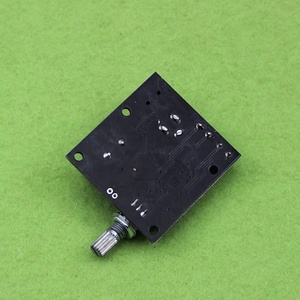 Độ nét cao 15W * 2 12V đôi kênh khuếch đại thương hiệu ban đầu PAM8610 với tinh khiết kỹ thuật số 15W * 2 vật liệu nhựa công suất cao - Product Image 3