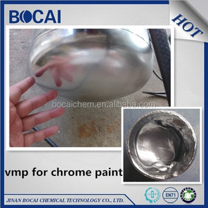 Chất lỏng độ trắng <span class=keywords><strong>Vmp</strong></span> nhôm dán sắc tố phun bạc <span class=keywords><strong>Chrome</strong></span> nhôm gương xe sơn kim loại Flake cho sơn xe 7micron - Product Image 5