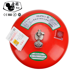 Extincteurs automatiques suspendus <span class=keywords><strong>FM200</strong></span> à prix raisonnable avec système d'alarme - Product Image 4