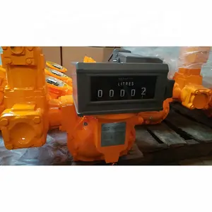 Bestfueling wholesale mechanical register fuel flow meters positive displacement flow meter