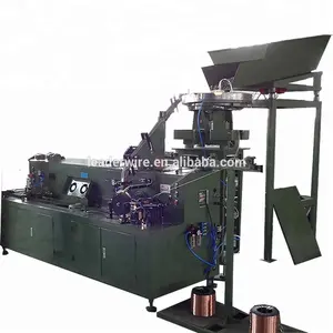 Automatic Coil Nail Making Machine