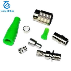 FC/APC <span class=keywords><strong>2</strong></span>,0/<span class=keywords><strong>3</strong></span>,0 MM Metall lwl-stecker großhandel - Product Image 5