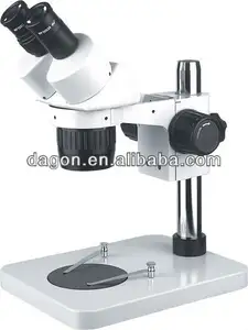 2X-4X ستيريو التكبير مجهر ثنائي العينين/عدسة بصرية/مختبر أداة