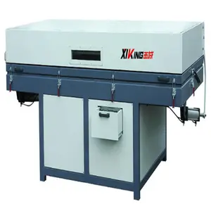 MDF door making vacuum membrane press machine