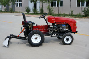 Moteur ZUBR / mini tracteur / petit tracteur à vendre - Product Image 4