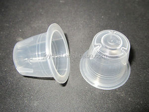 Prix d'usine de Shanghai pour les capsules de café vides en plastique, capsules de café tassimo, capsules de café <span class=keywords><strong>Illy</strong></span> - Product Image 2