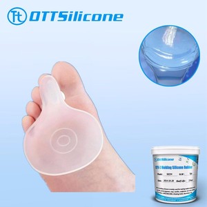 Cómo Hacer Plantillas de Silicona/Plantillas de Silicona Suave para Zapatos - Product Image 4