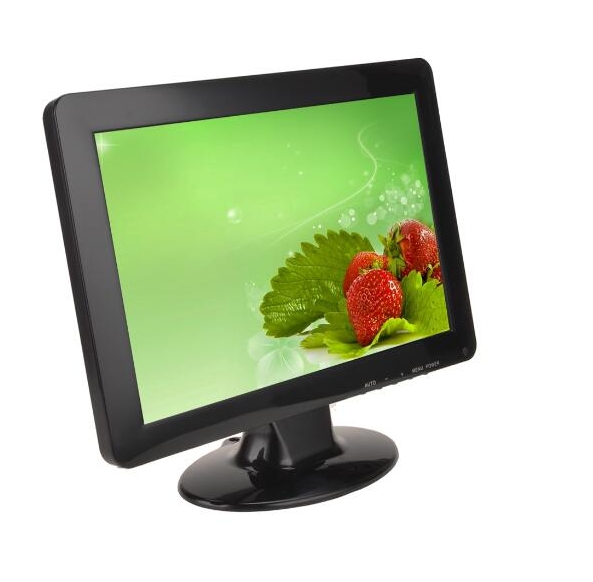 Küçük boyutlu 10 inç lcd monitör