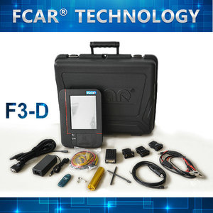 Man, Mitsubishi, Scania, Isuzu, Mack, Motorola, GMC TRUCK, peterbilt, FCAR F3-D aparato de escaneo de camión - Product Image 6