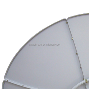 C/KU Băng Tần 150Cm 180Cm Vệ Tinh Dish/Tv/Wifi/Xe Tv/3G/Hdtv Antenna & Receiver - Product Image 3