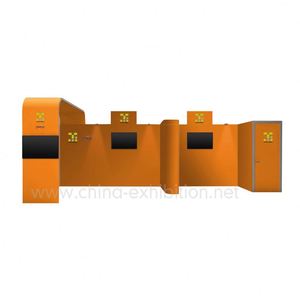 <span class=keywords><strong>Greenlight</strong></span> Salon Design Et Production Panneaux Muraux Stand Jiangmen Environnement Ami Stand D'exposition - Product Image 4
