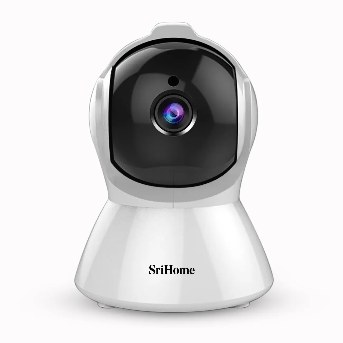 Srihome SH025 AP Hotspot HD 1080P security camera system wireless Night Vision Tracking cctv camera de segurana AI Technology