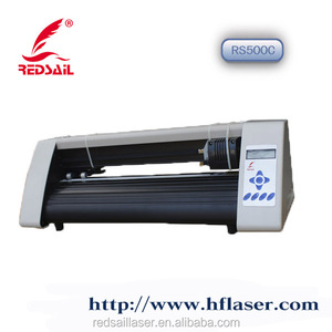 Mini plóter Redsail RS500C fácil de usar - Product Image 1