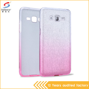 Meilleur prix Bling Tpu pc portable couleur or téléphone couverture de cas pour <span class=keywords><strong>samsung</strong></span> galaxy <span class=keywords><strong>grand</strong></span>-premier G530 - Product Image 3