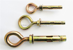 ผนังคอนกรีตอิฐขยายตัวสกรูปิด<span class=keywords><strong>ตา</strong></span>ตะขอ<span class=keywords><strong>แขน</strong></span>สมอ - Product Image 5