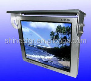 Chống sốc <span class=keywords><strong>24</strong></span> "inch Metro huấn luyện viên xe buýt 4 gam Android Màn hình LCD với Anti-Glare - Product Image 4