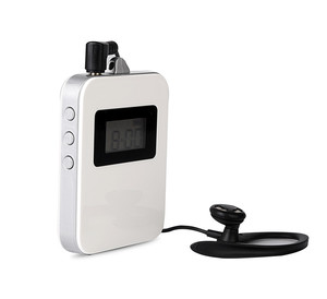 Âm Thanh Không Dây Hướng Dẫn Du Lịch Walkie Talkie Hệ Thống - Product Image 3