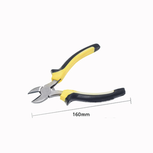 3 Pcs VDE Insulated Length Nose Diagonal Cutting Combination <strong>Pliers</strong> <strong>Set</strong> - Product Image 4