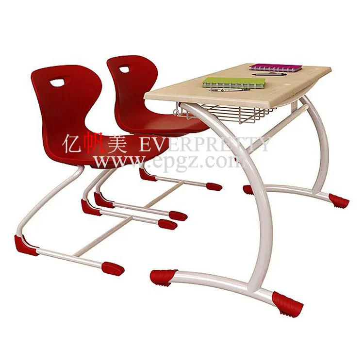 Ensemble de table et chaise d'apprentissage, meubles pour enfants de la maternelle, offre spéciale