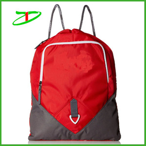 2016 estilo Al Por Mayor <span class=keywords><strong>gymsack</strong></span>, deportes de la moda del bolso de lazo - Product Image 1