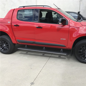 Estribos Laterales Eléctricos Inteligentes Ksc Auto 2019, Más Vendidos, para Toyota Hilux Revo - Product Image 5