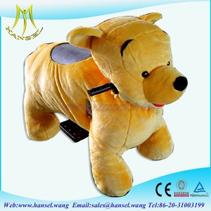 hansel distribución de monedas oprators caminar juguete animal paseos - Product Image 2