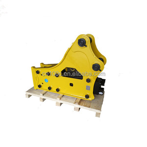 للحفارة DYB 600 قاطعات هيدروليكية مطرقة للصخور - Product Image 2