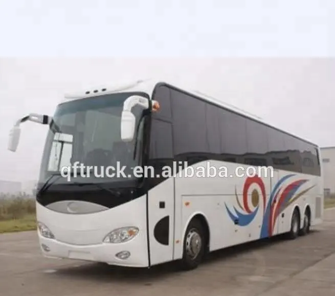 Dongfeng EQ6139 יוקרה תיירות אוטובוס יצוא לארה"ב