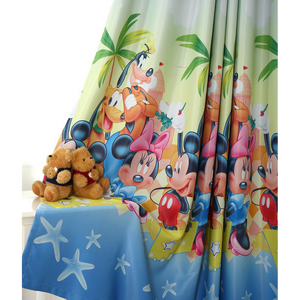Phim Hoạt Hình Rèm Cửa Cho Phòng Trẻ Em - Product Image 3