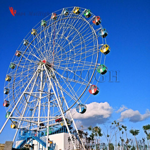 Alta calidad gigante grande noria para <span class=keywords><strong>parques</strong></span> de atracciones - Product Image 2