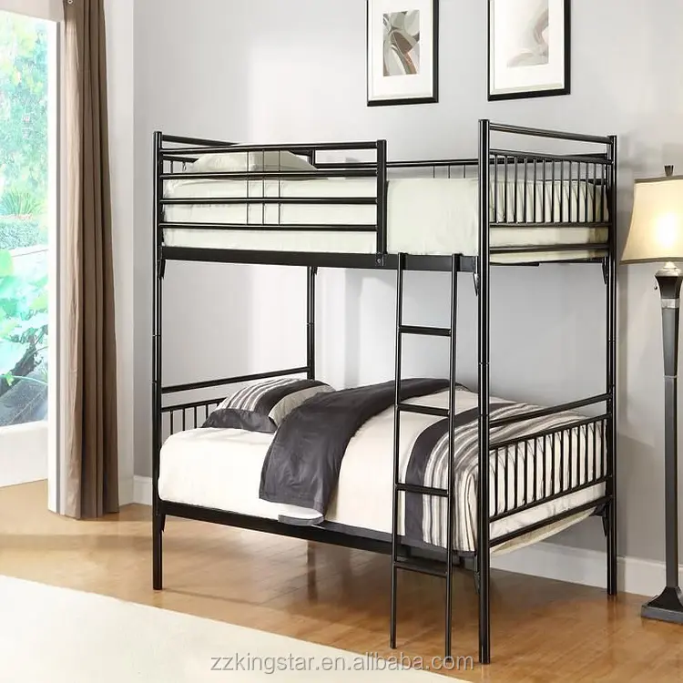 Steel Pipe Bunk Bed Cheap Bunk Beds Wrought Iron Bunk Bed