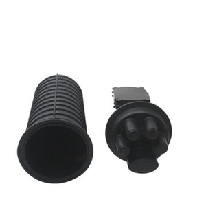 24 48 72 96 144 lõi vòm dọc loại FTTH FTTx đóng hộp cáp quang nối bao vây - Product Image 4