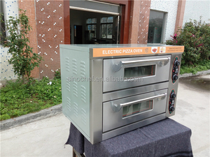 Đôi Boong 2 Khay Điện <span class=keywords><strong>B</strong></span>ánh Lò Lò Thực Phẩm <span class=keywords><strong>B</strong></span>ánh Máy - Product Image 2