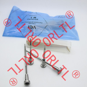 Buse Soupape Commande F00V C01 312 Vanne à Rampe commune F00VC01312 Vanne À Pointeau FooVC01312 Pour 0445110134 RENAULT - Product Image 1