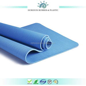 Reciclable <span class=keywords><strong>tpe</strong></span> estera <span class=keywords><strong>de</strong></span> yoga ecológica estera <span class=keywords><strong>de</strong></span> yoga <span class=keywords><strong>de</strong></span> espuma <span class=keywords><strong>de</strong></span> alta resiliencia pilates <span class=keywords><strong>mat</strong></span> - Product Image 1