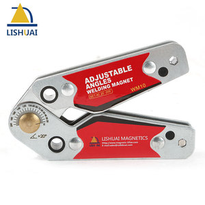LISHUAI — support de soudage magnétique réglable à 20-200 degrés, pince <span class=keywords><strong>aimant</strong></span>ée pour le soudage, le soudage, <span class=keywords><strong>assemblage</strong></span> rapide - Product Image 6