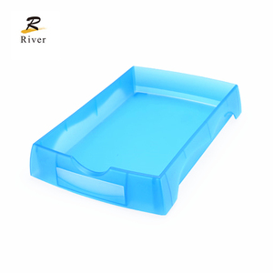 Vente en gros de <span class=keywords><strong>plateau</strong></span> de travail optique <span class=keywords><strong>pour</strong></span> lunettes Vente au détail et salle de traitement Boîte de chiffre d'affaires en plastique - Product Image 3