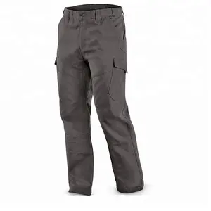 סיטונאי לבן workwear בטיחות מטען גברים של להבה חומצה עמיד לעבוד מכנסיים