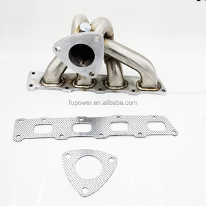 High Performance for <strong>Polaris</strong> <strong>Slingshot</strong> Exhaust Turbo Manifold Precision <strong>Car</strong> Parts Casting Stainless Steel Turbo Exhaust Manifold - Product Image 1